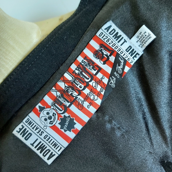 Cropped Band Jacket - Picture 4 of 4